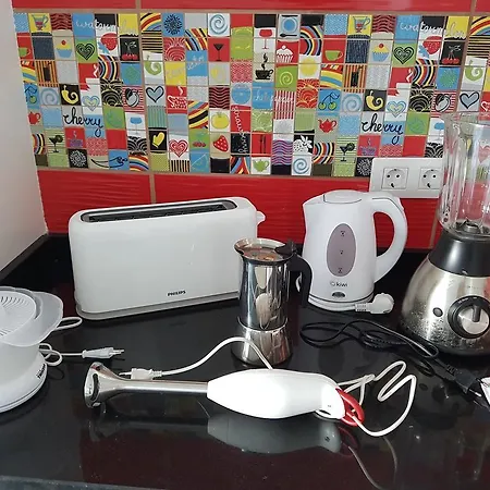 Apartamento Anita *