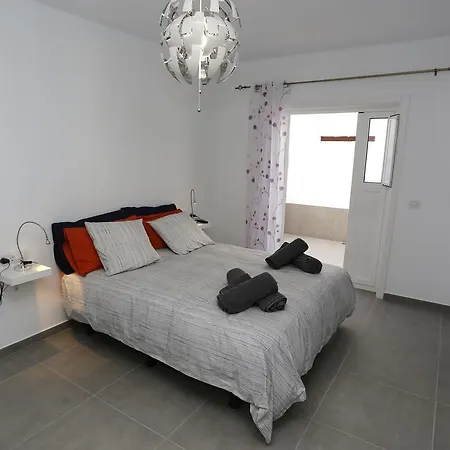 Apartment Anita Playa Honda (Lanzarote)